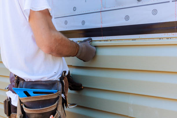 Affordable Vinyl Siding solutions in Calhan, CO